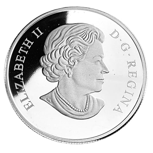 1.01 ozt Soaring Bald Eagle 9999 Silver Coin