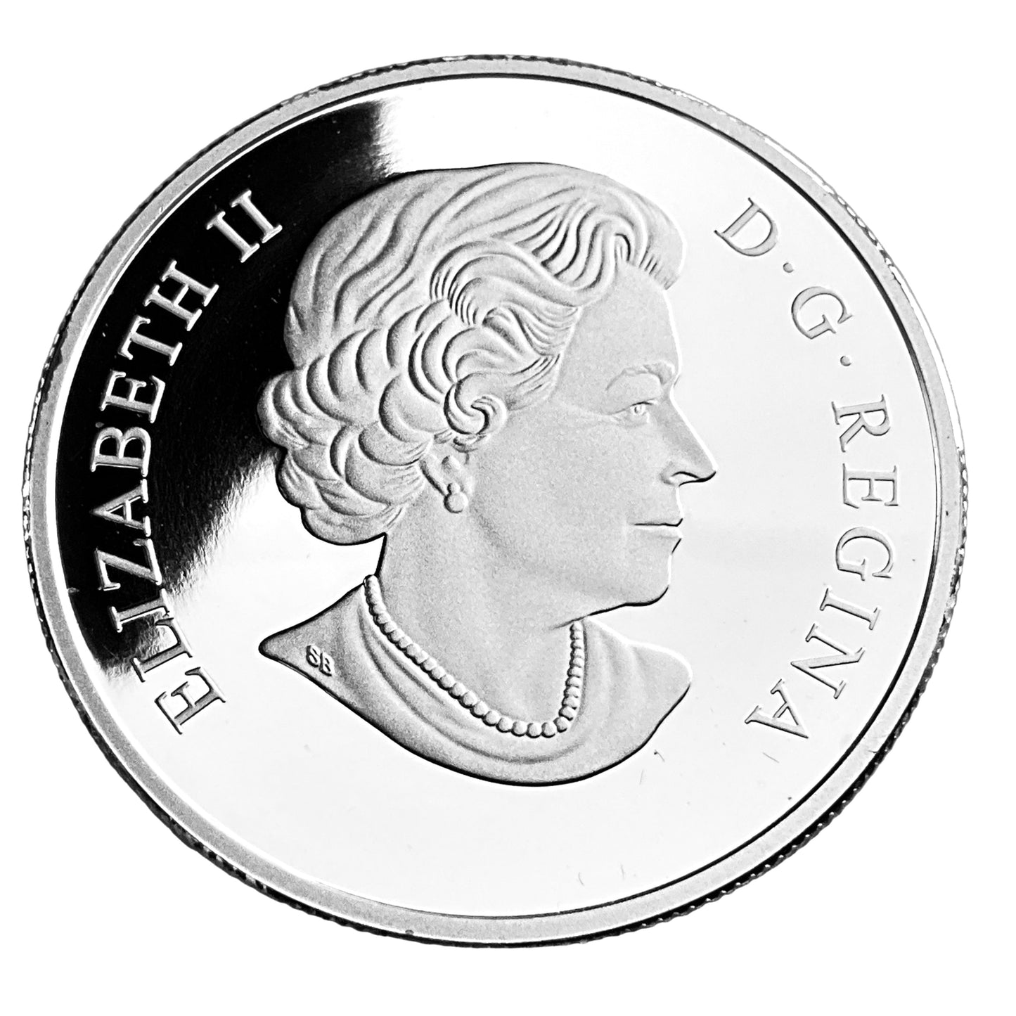 1.01 ozt Racoon 9999 Silver Coin