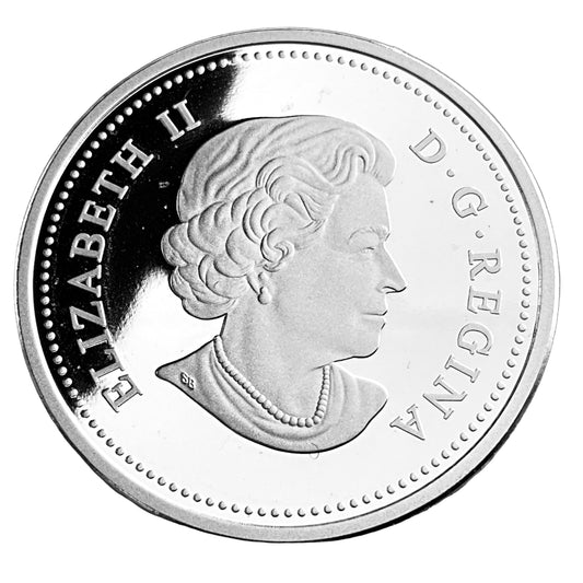 1.01 ozt RMS Empress Ireland 9999 Silver