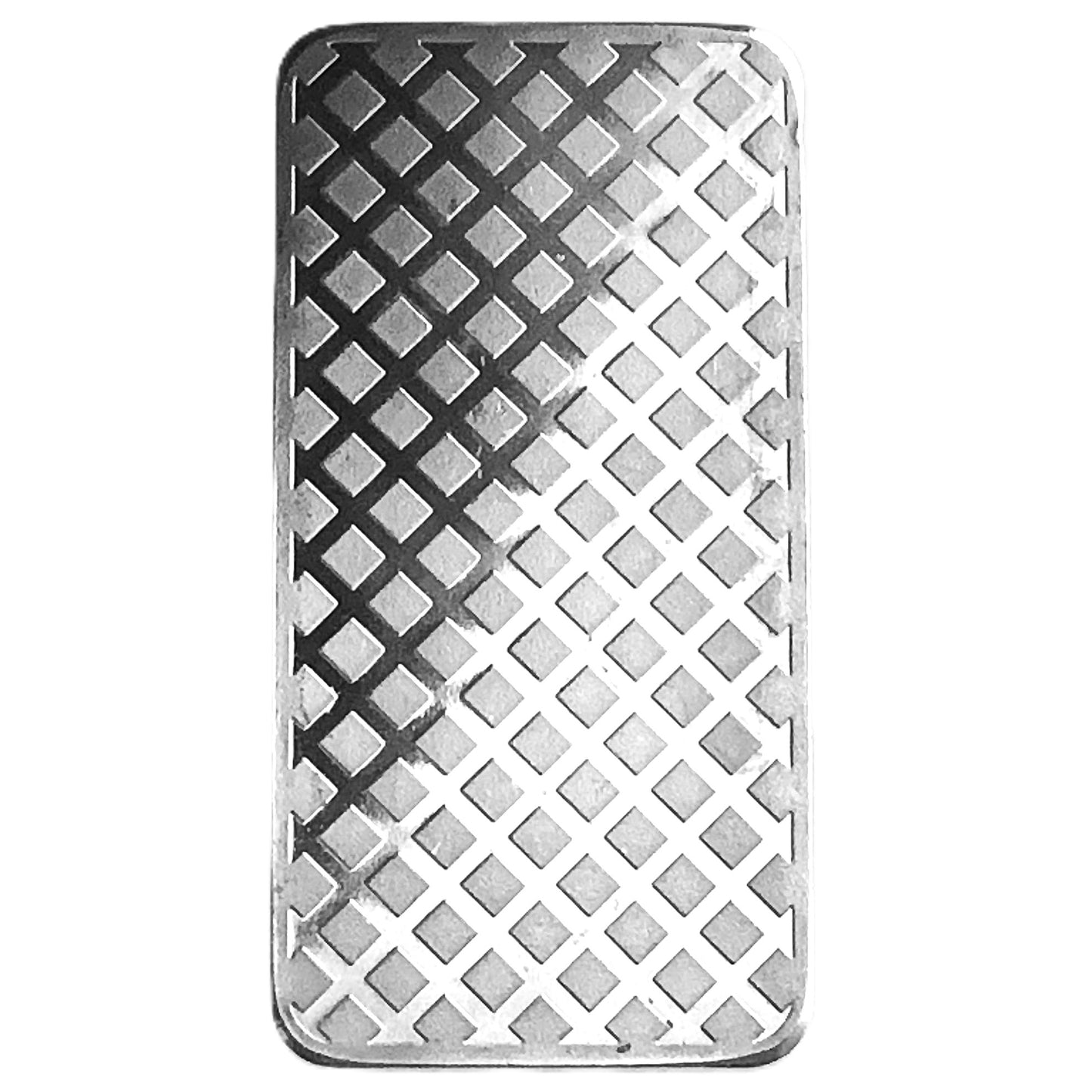 10 ozt Morgan Silver 999 Fine Bullion Silver Bar