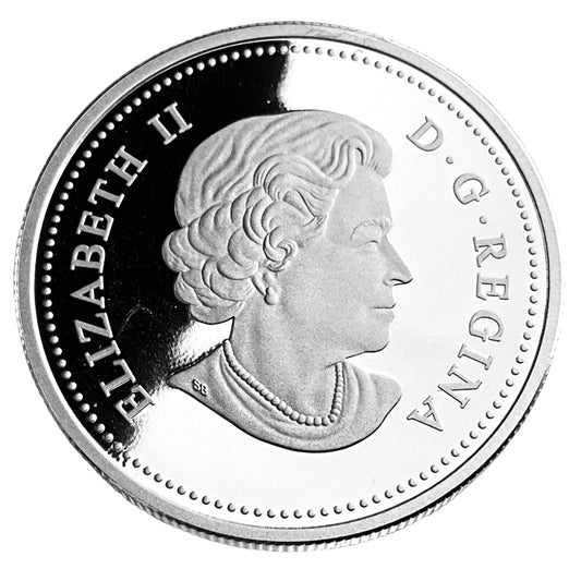 1 ozt Maple Good Fortune 9999 Silver