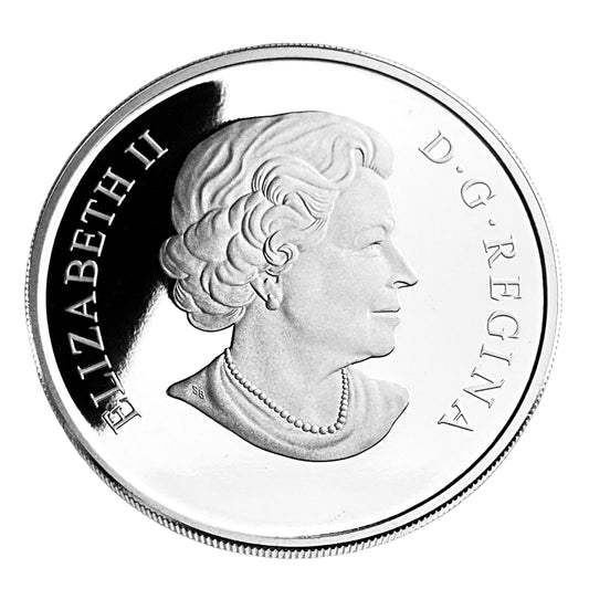1.01 ozt Year of the Dragon 9999 Silver