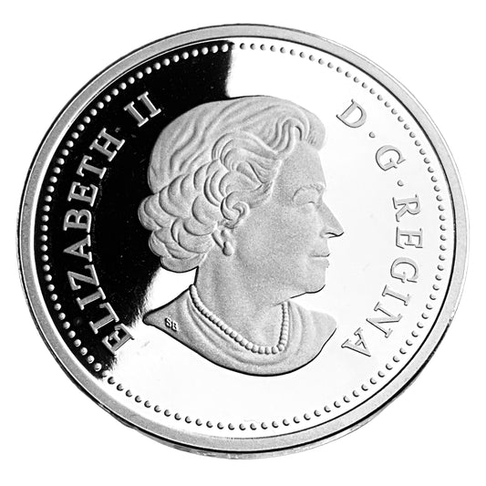 1.01 ozt Bull and His Mate 9999 Silver