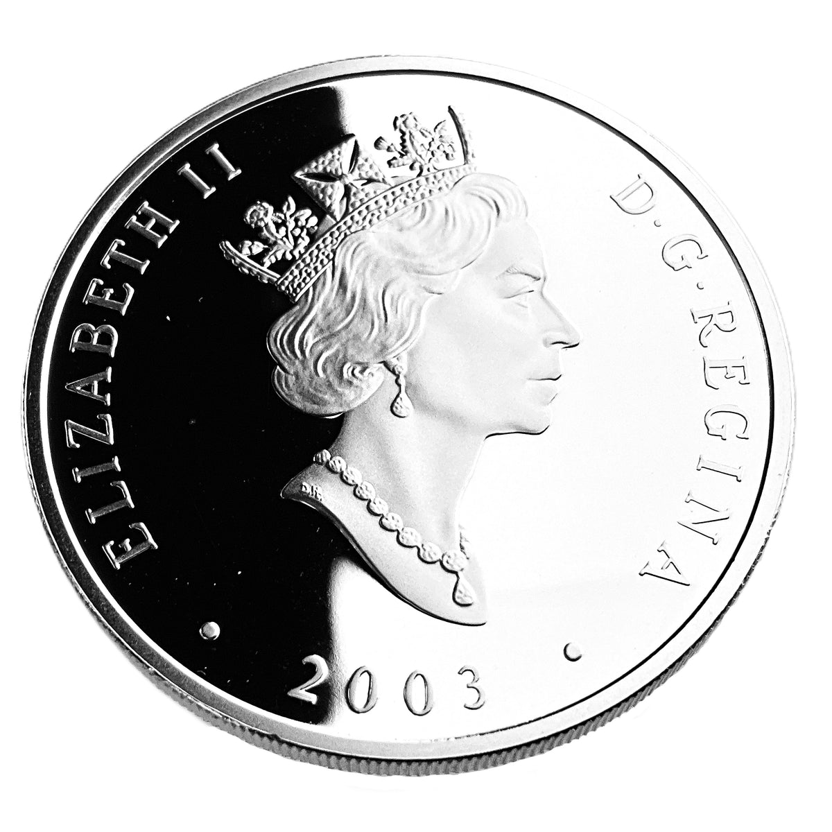 1.01 ozt Rocky Mountains 9999 Silver $20