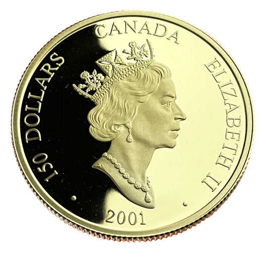 .328 ozt Year of the Snake Gold $150