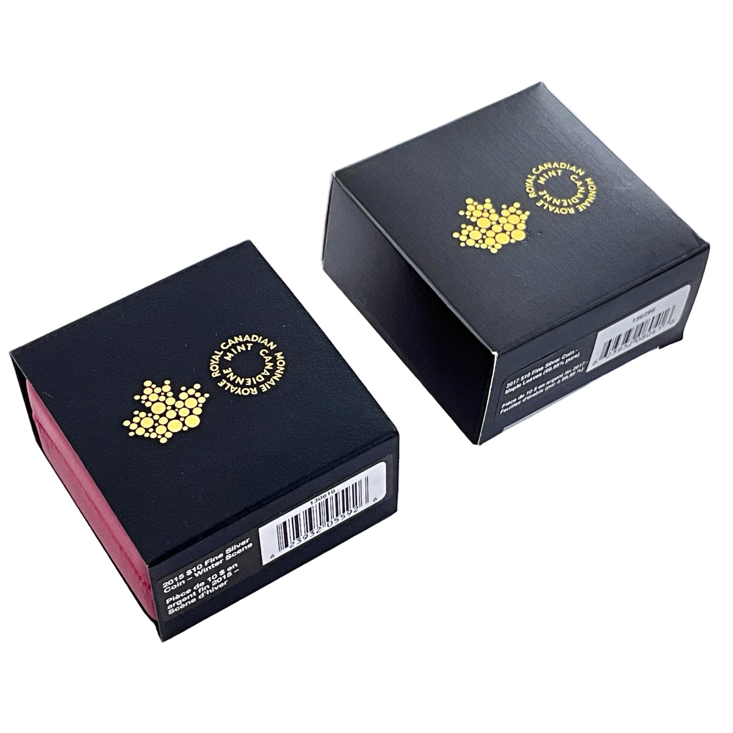 .500 ozt 2017 Maple Leaf 9999 Silver $10