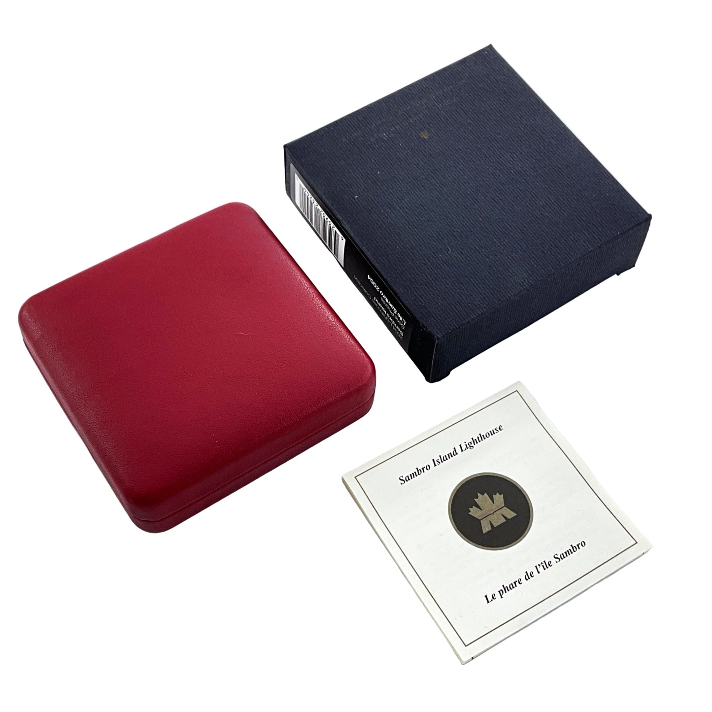 1 ozt Sambro Island Lighthouse 9999 $20