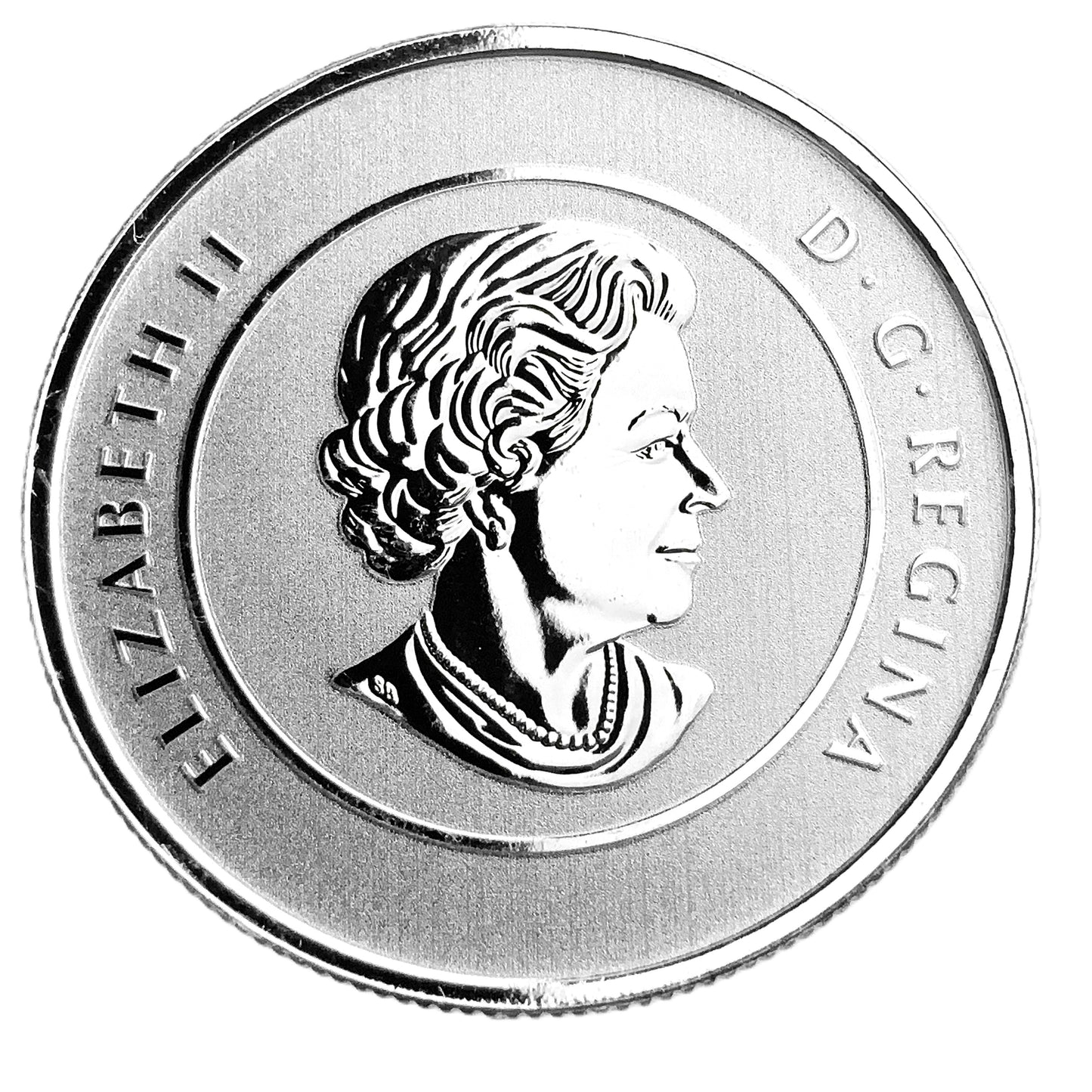 .250 ozt Iceberg Humpback Whale 9999 Silver $20 Coin