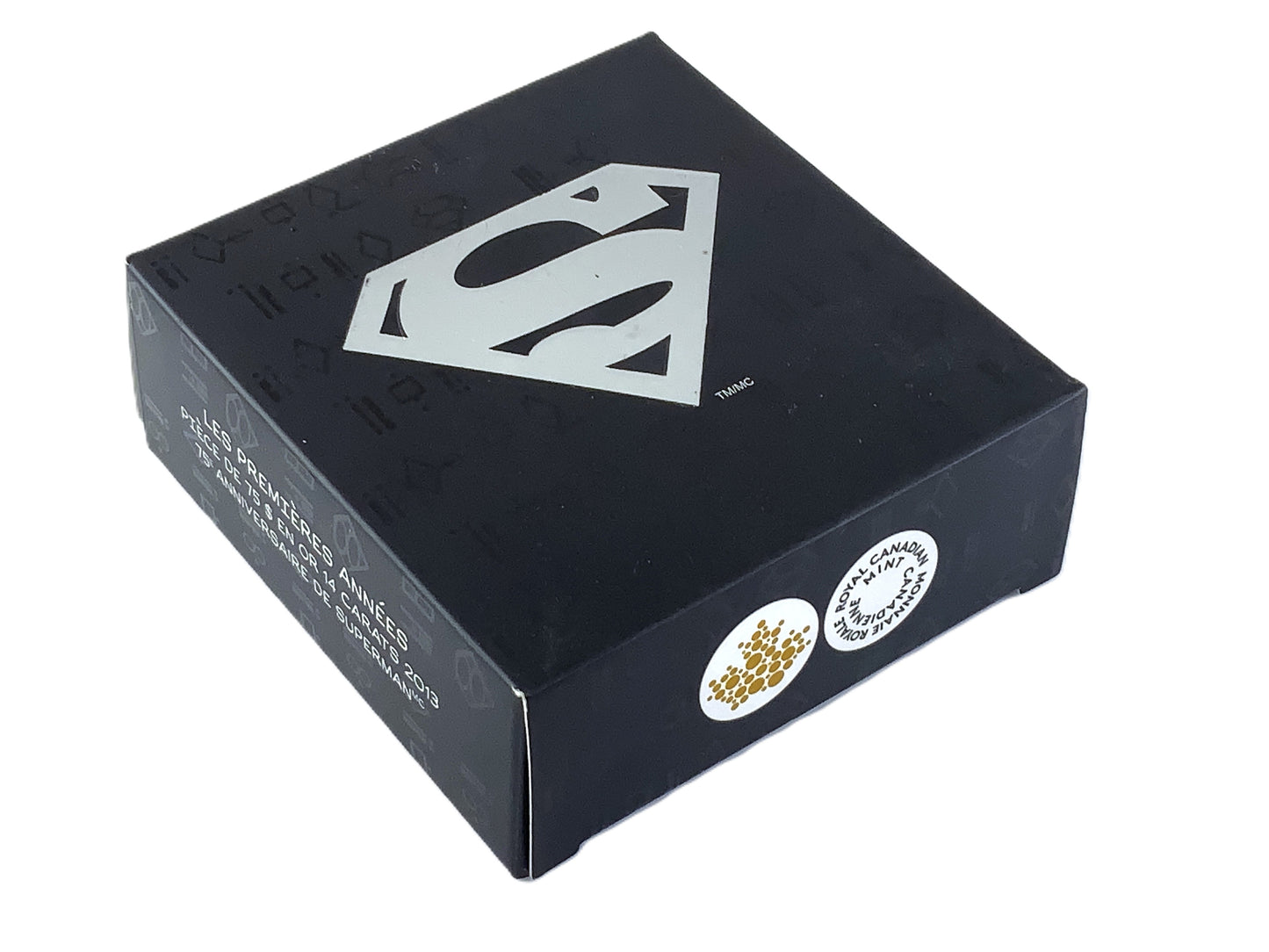 .225 ozt Superman Early Years Gold $75