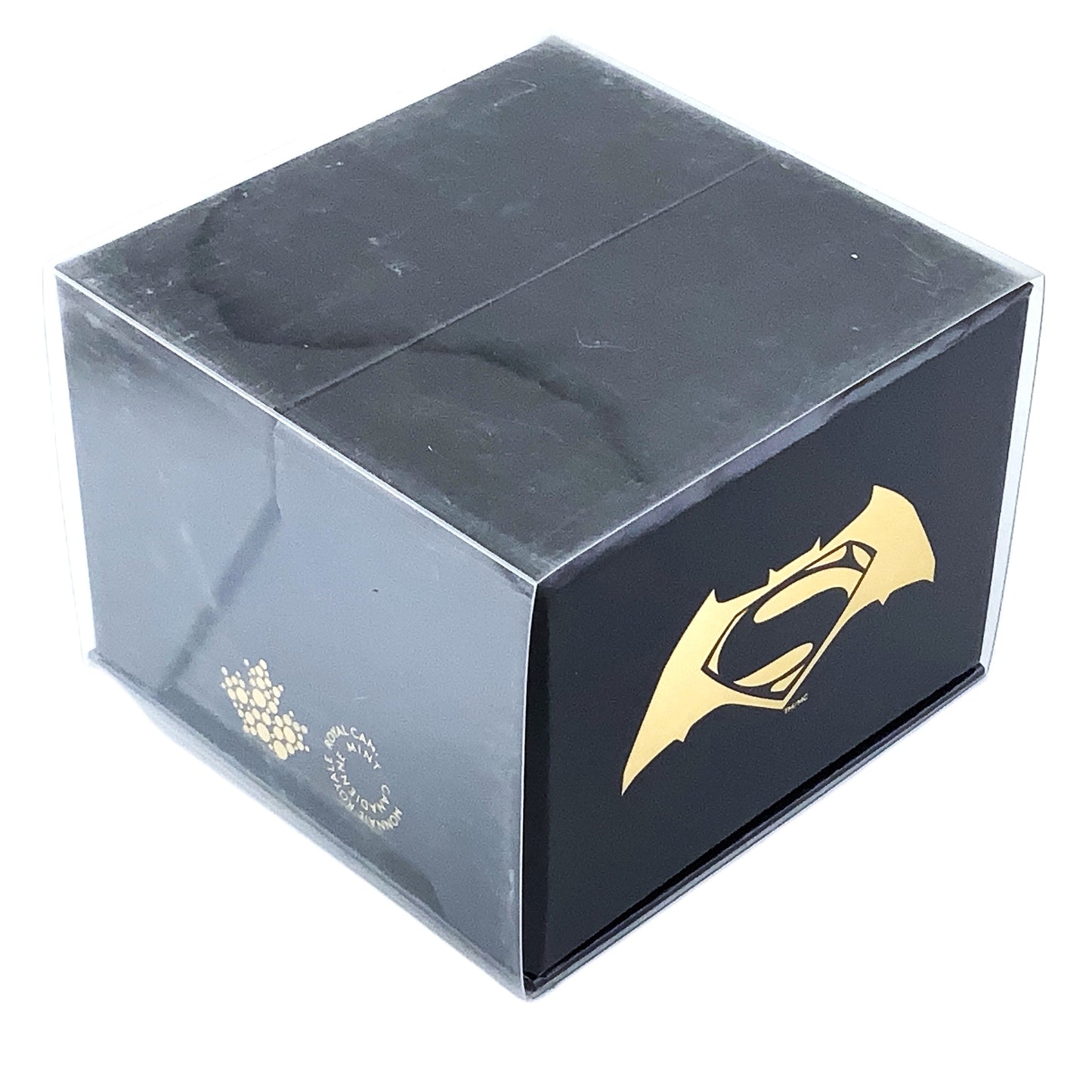 .225 ozt Batman V Superman Gold $100