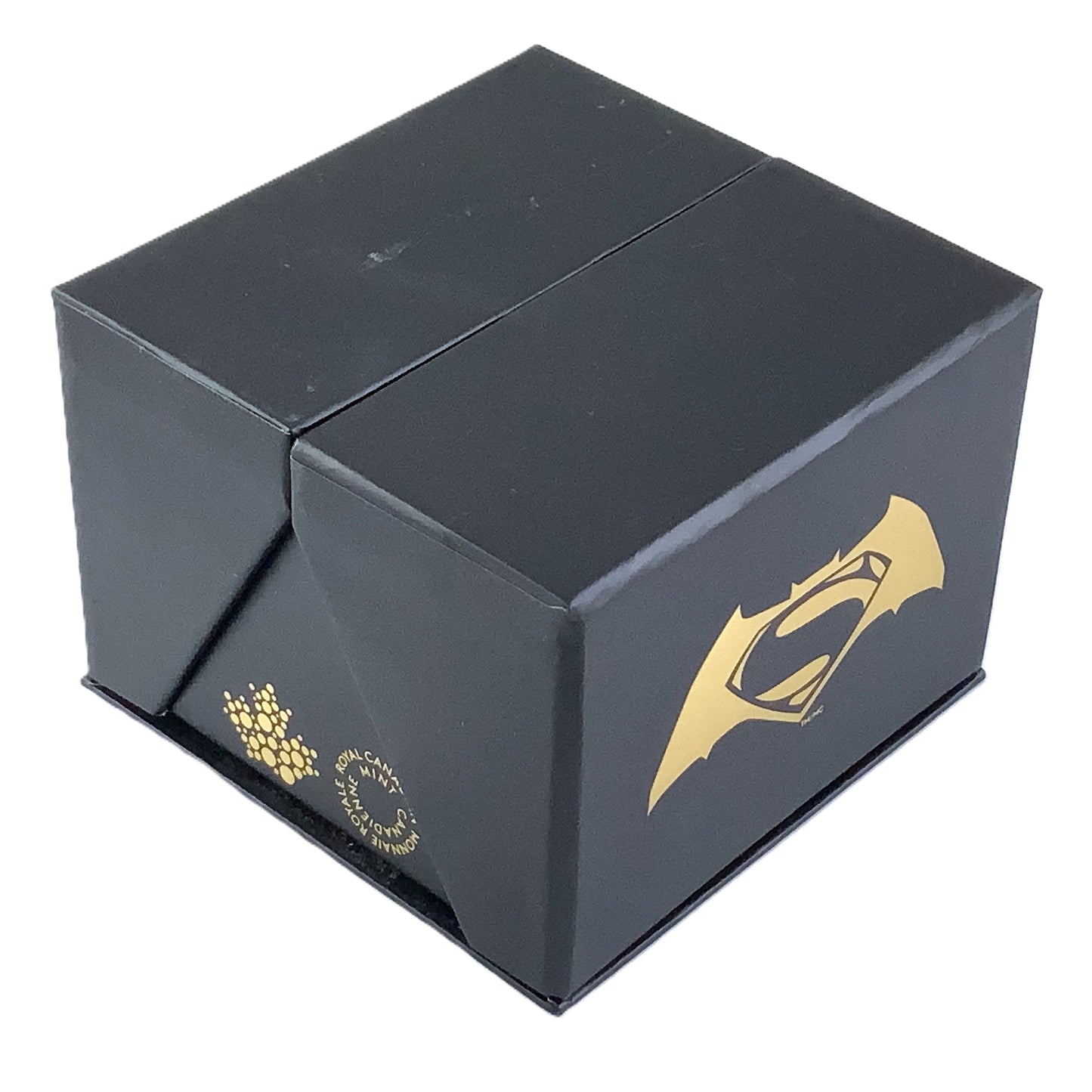 .225 ozt Batman V Superman Gold $100