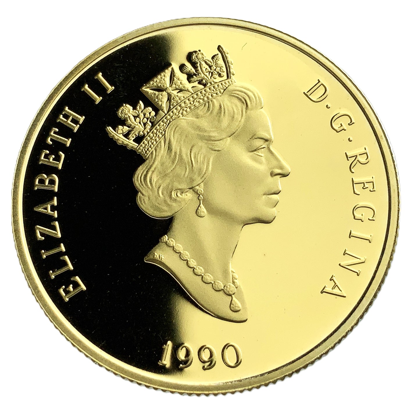.250 ozt International Literacy Year $100 Coin