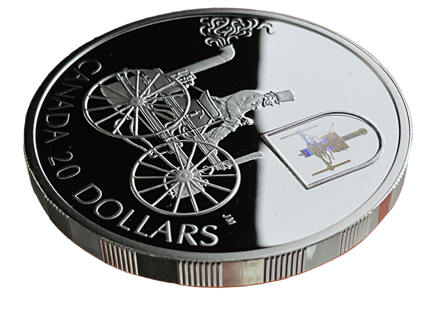 .925 ozt H.S. Taylor Steam Engine $20