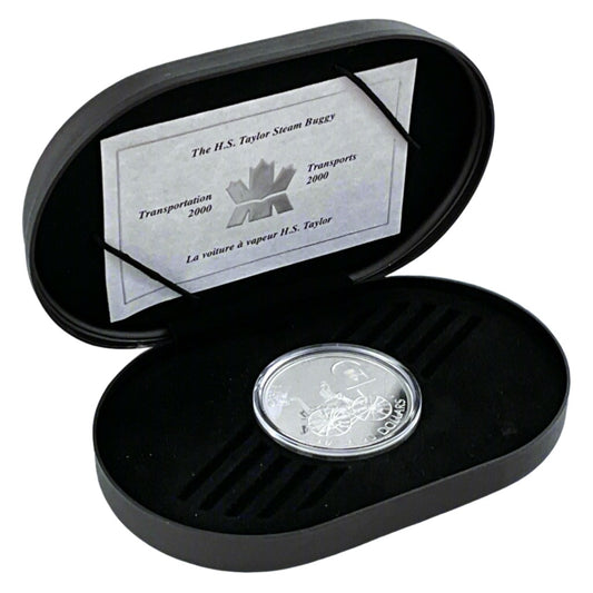 .925 ozt H.S. Taylor Steam Engine $20