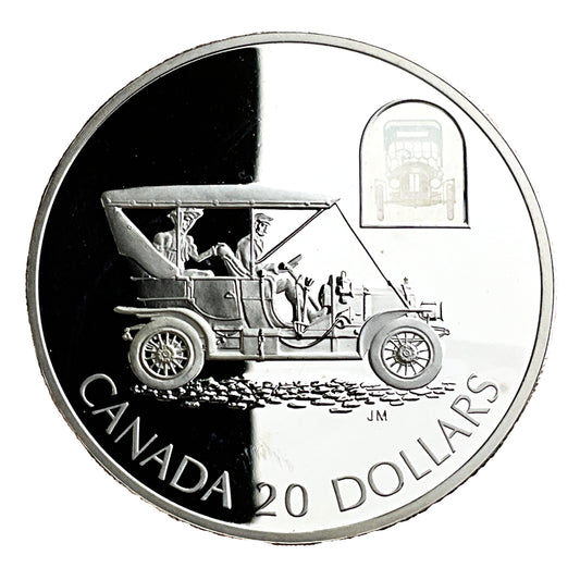 .925 ozt Russell Model L Touring Car $20