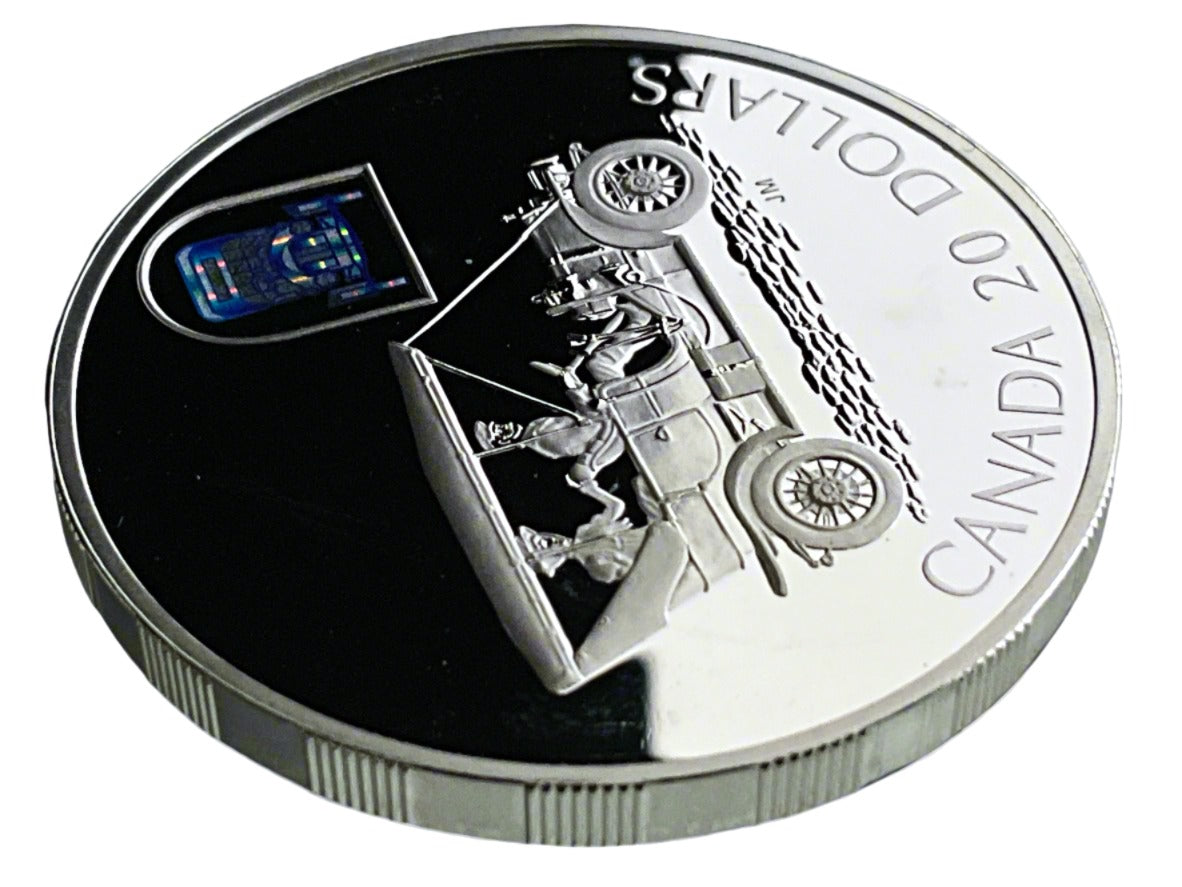 .925 ozt Russell Model L Touring Car $20