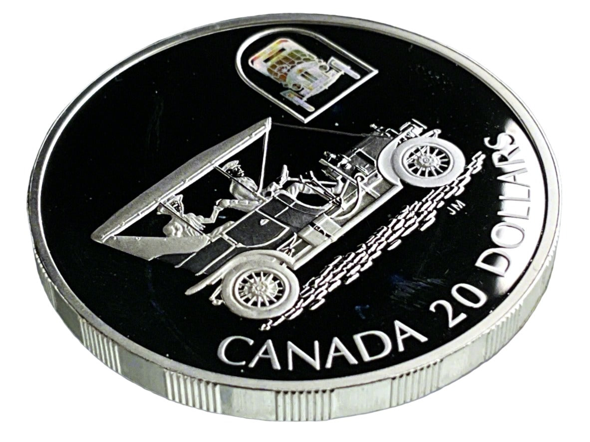 .925 ozt Russell Model L Touring Car $20