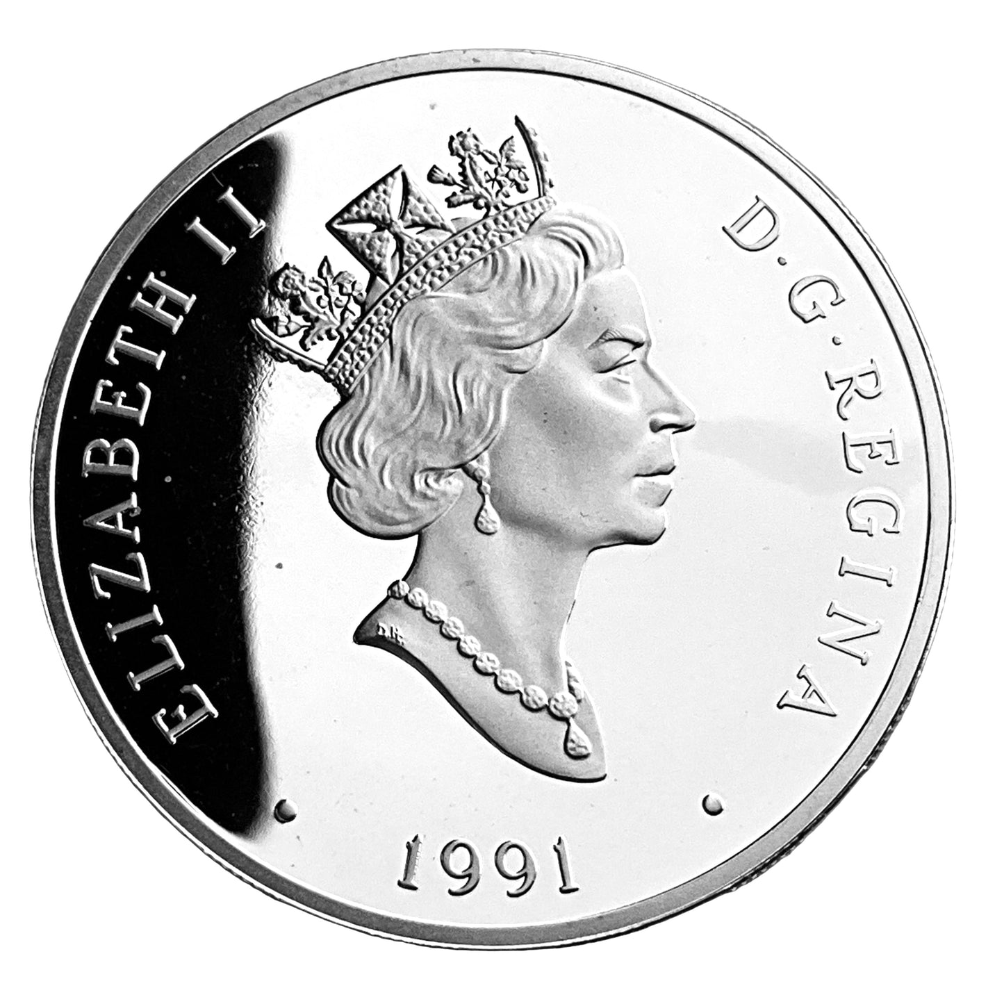 .925 ozt The de Havilland Beaver Silver $20