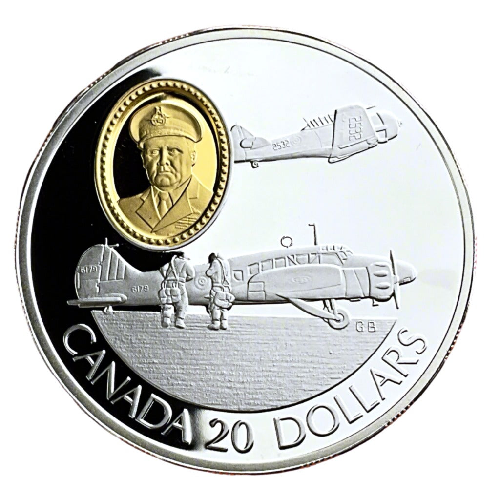 .925 ozt Anson and the Harvard Silver $20