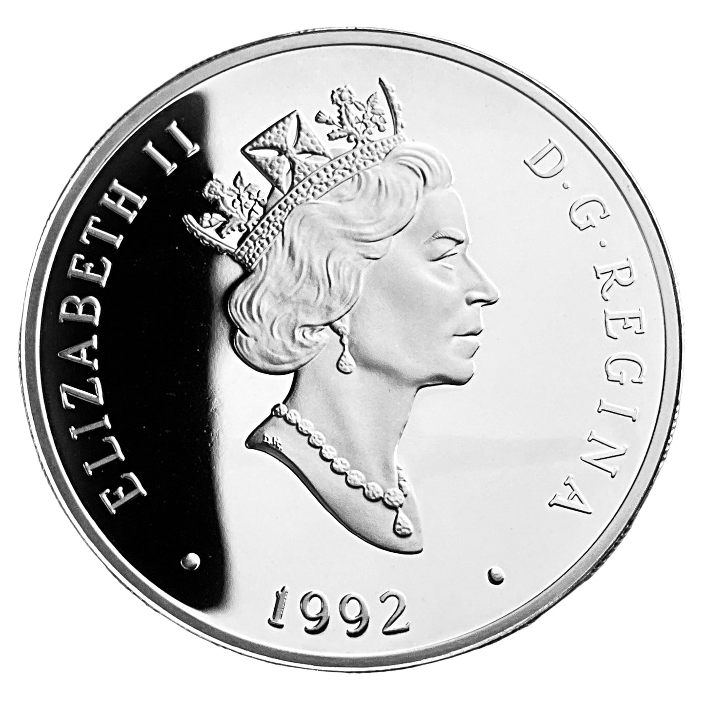 .925 ozt de Havilland Gipsy Moth Silver $20