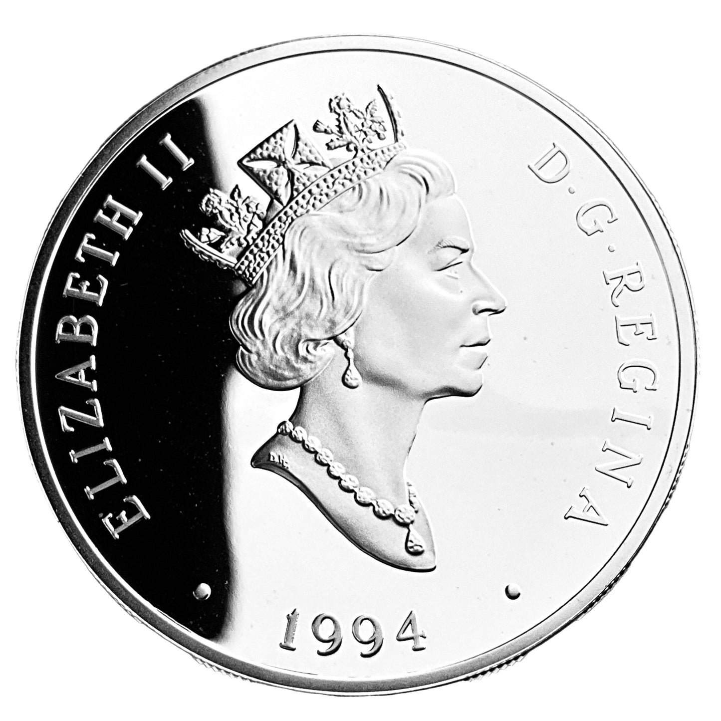 .925 ozt The Curtiss HS-2L Silver $20