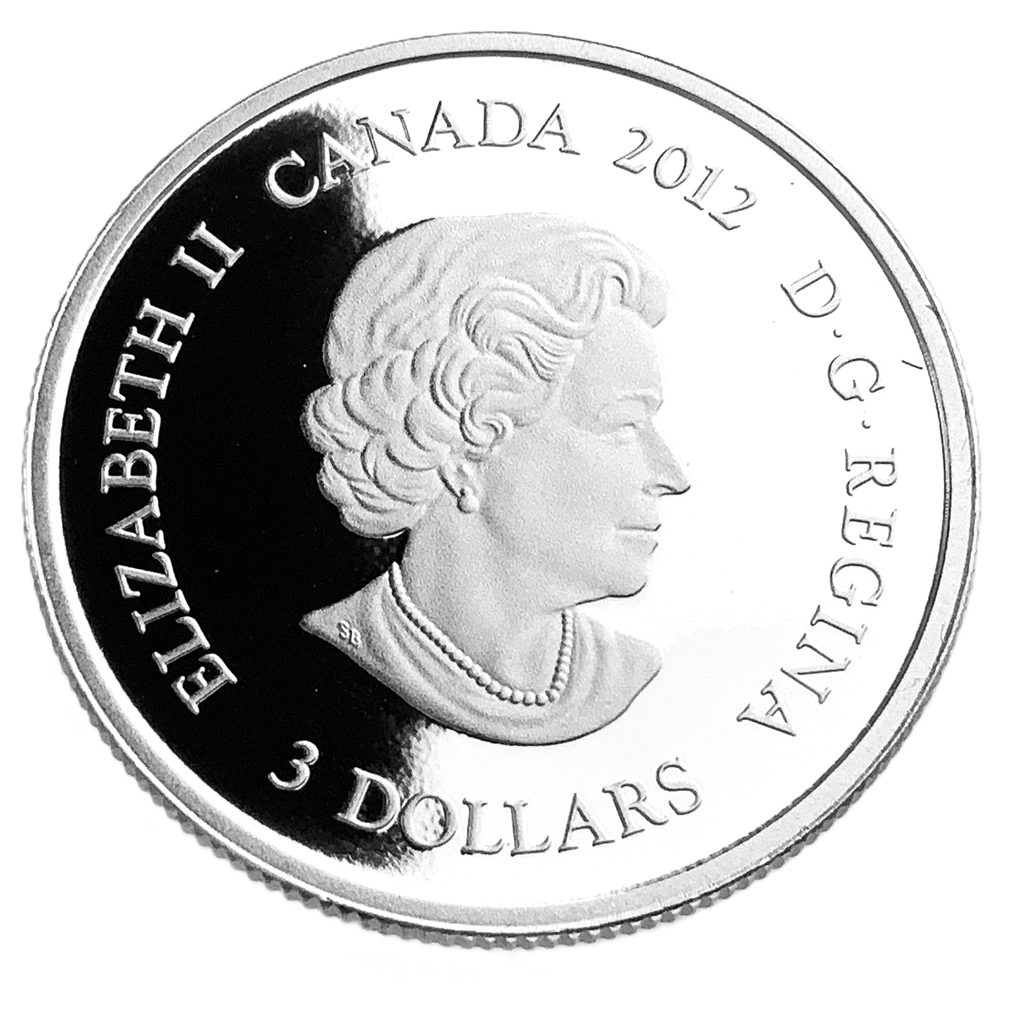 .250 ozt December Zircon Birth Stone 9999 $3