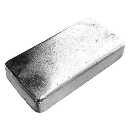 1 Kg 32.15 ozt Perth Mint Australia 999 Silver Bar