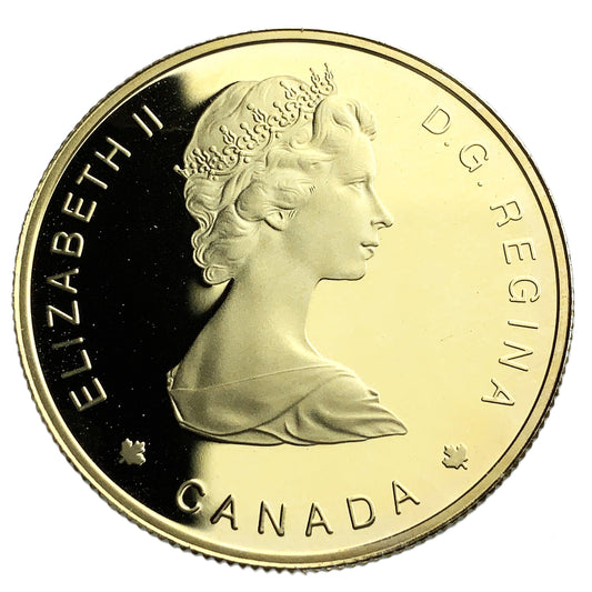 .250 ozt RCM Sainte-Marie Gold Coin $100