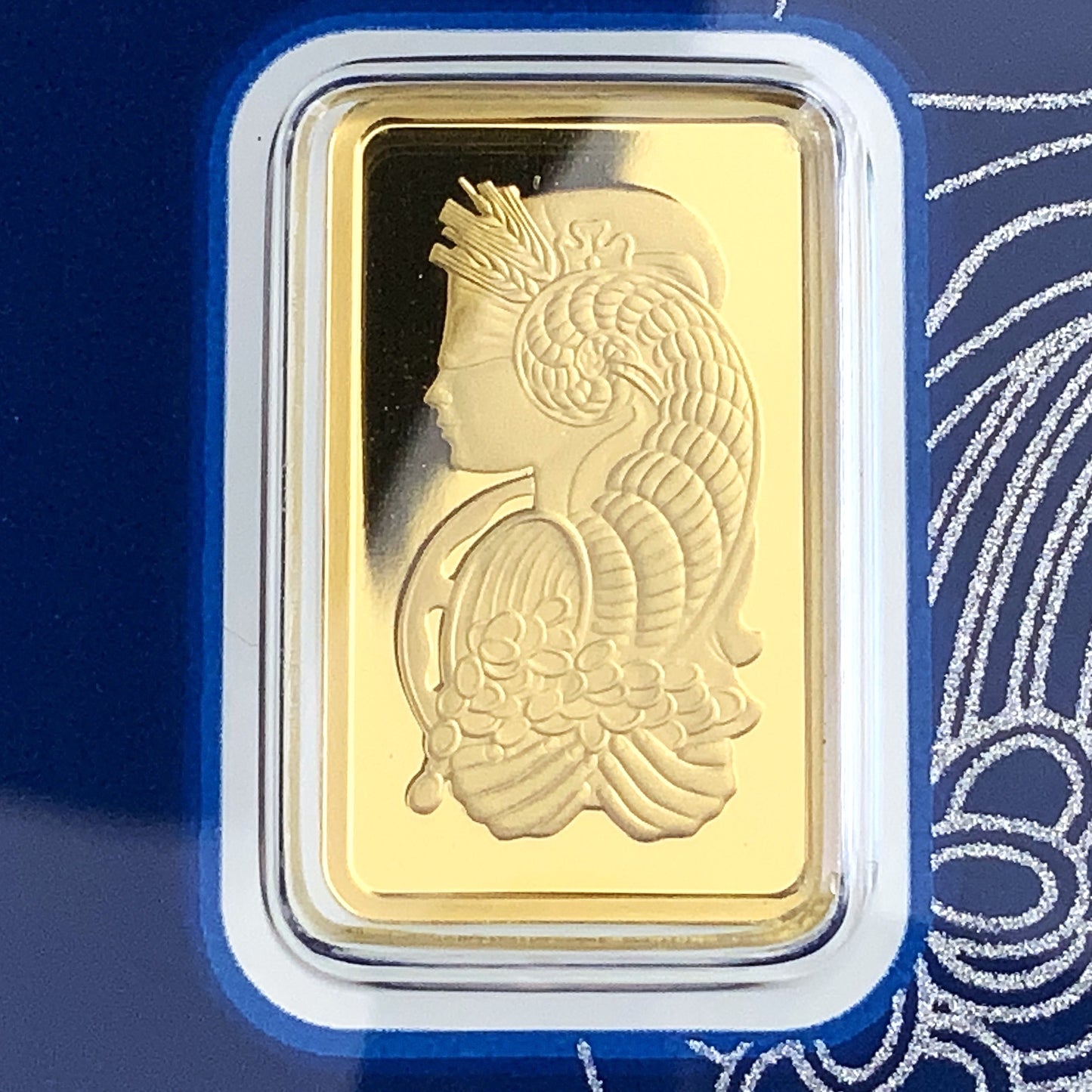 2.5 gram Lady Fortuna Pamp Swiss 9999 Gold