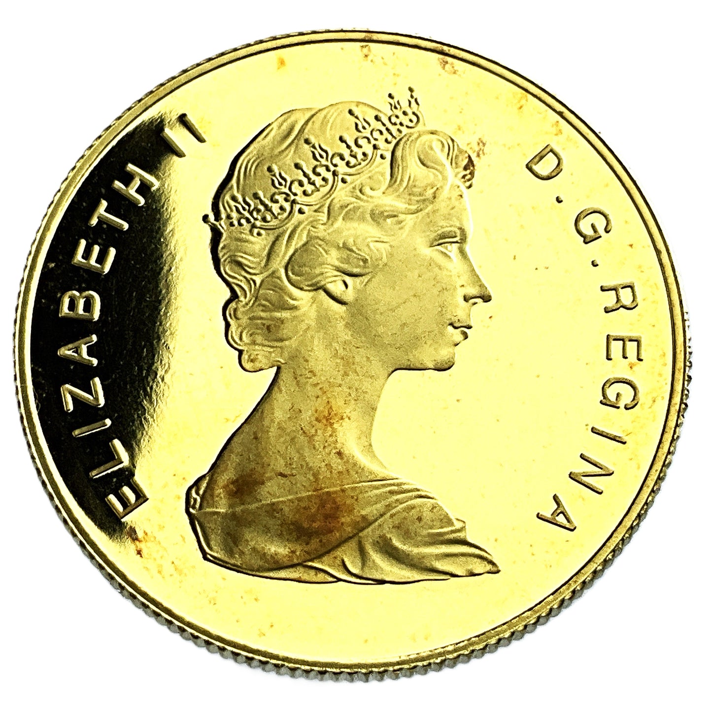 .500 ozt Year of the Child Gold Coin $100