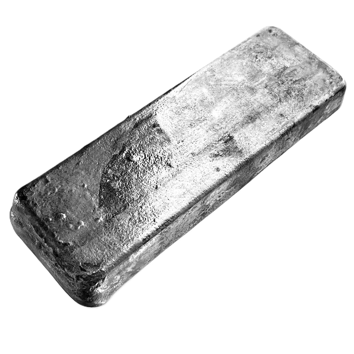 50 ozt Johnson Matthey Vintage 999 Silver