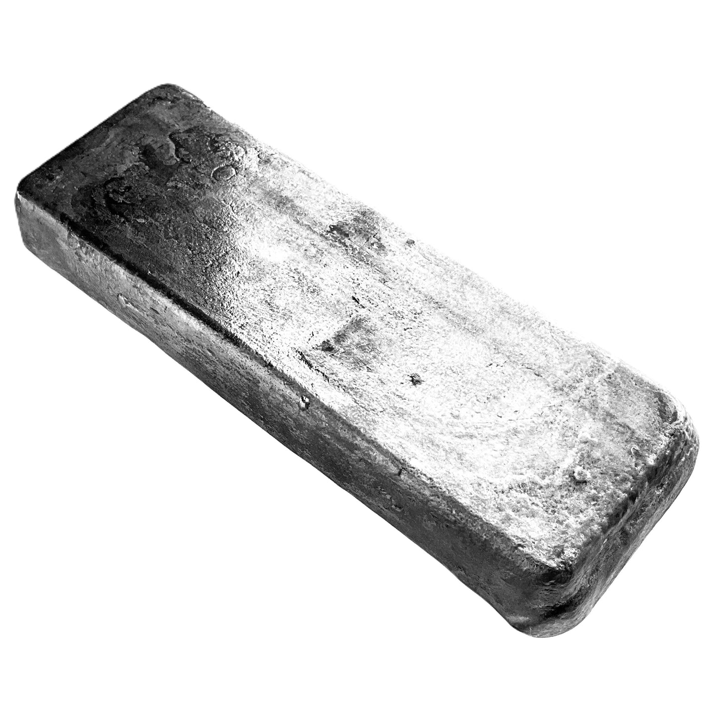 50 ozt Johnson Matthey Vintage 999 Silver