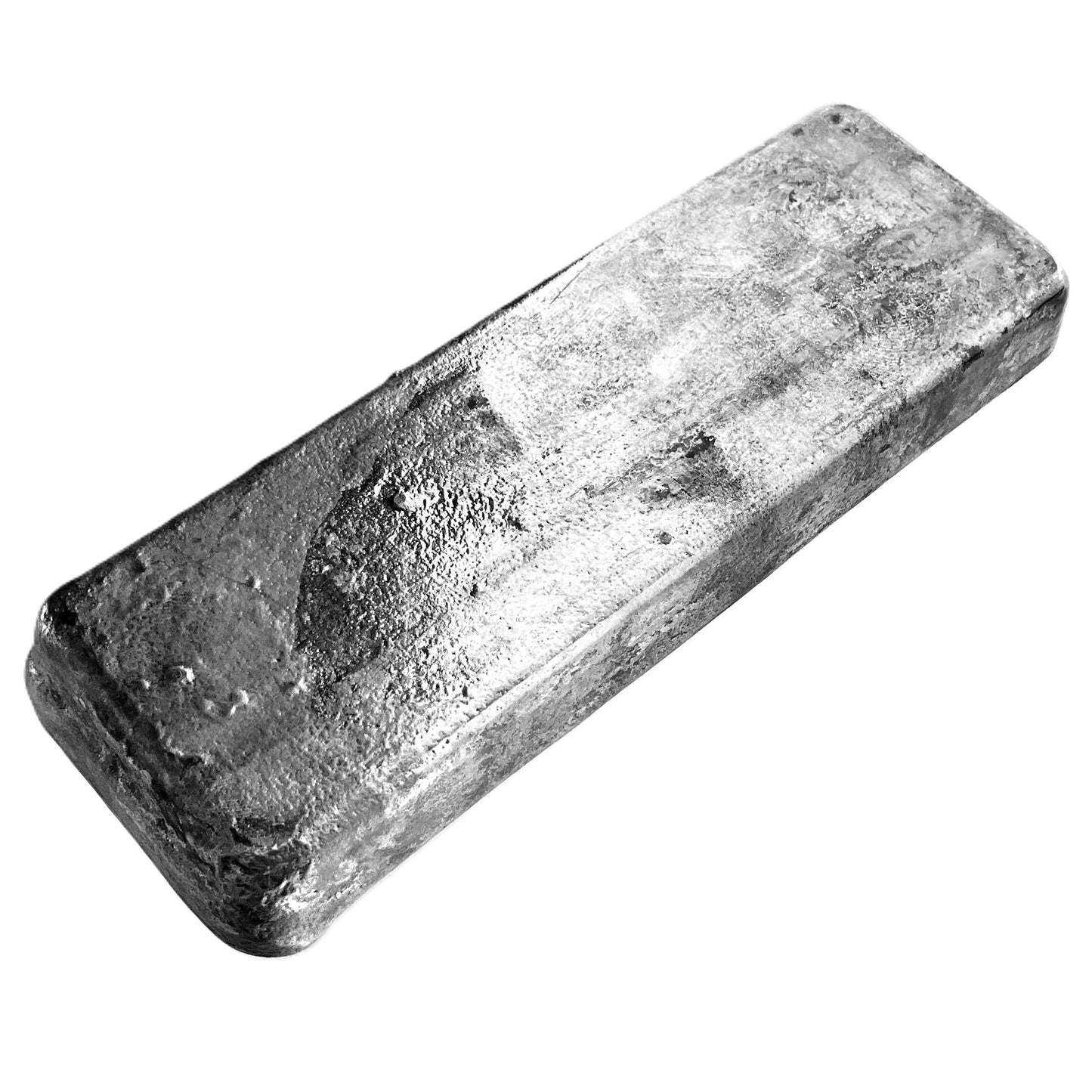 50 ozt Johnson Matthey Vintage 999 Silver