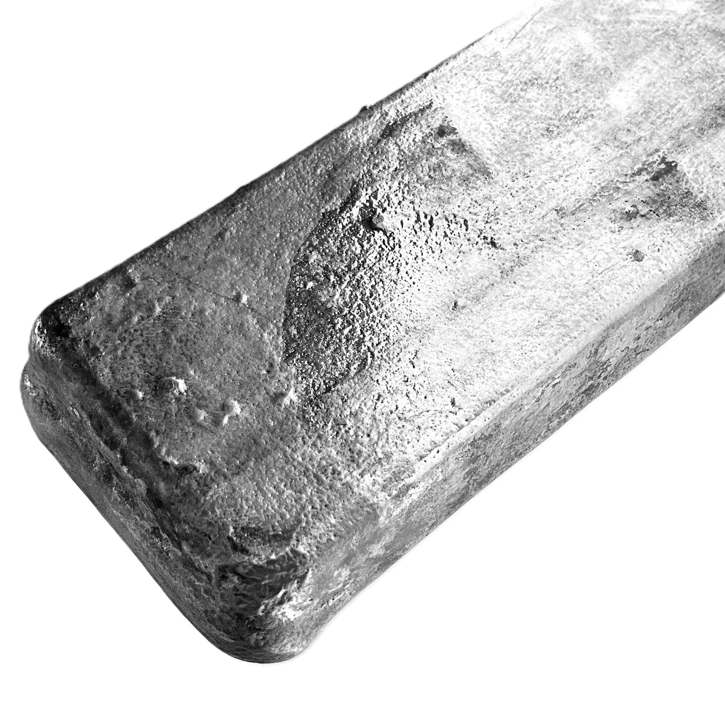 50 ozt Johnson Matthey Vintage 999 Silver