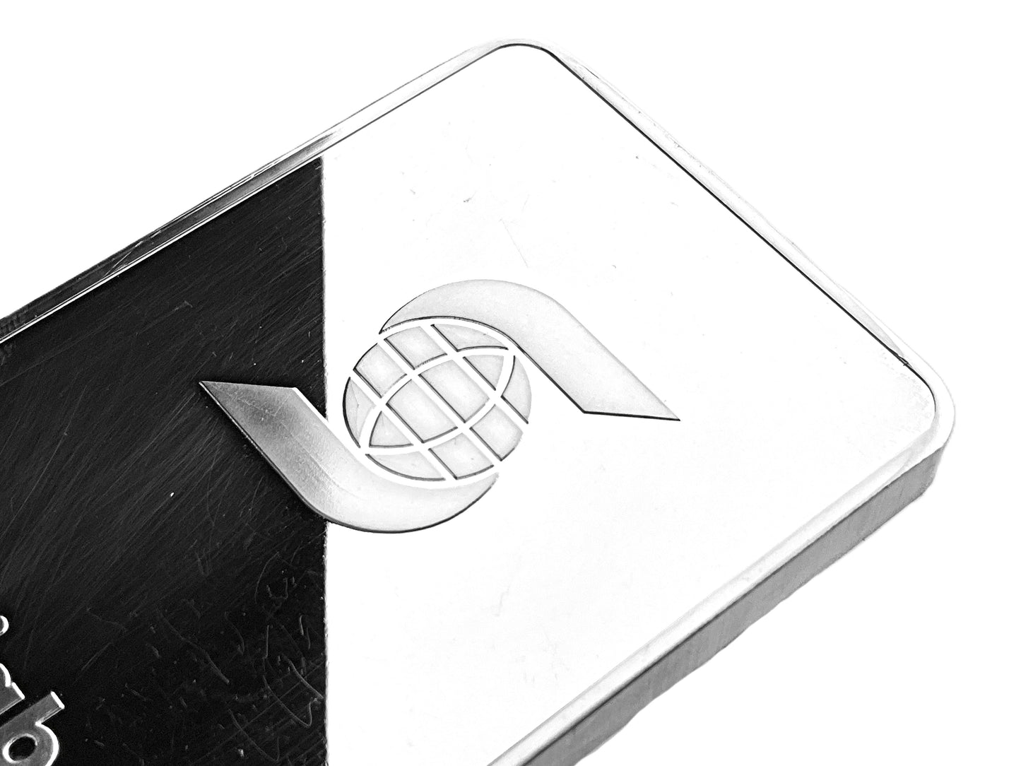 10 ozt Scotiabank Extruded 999 Silver Bar
