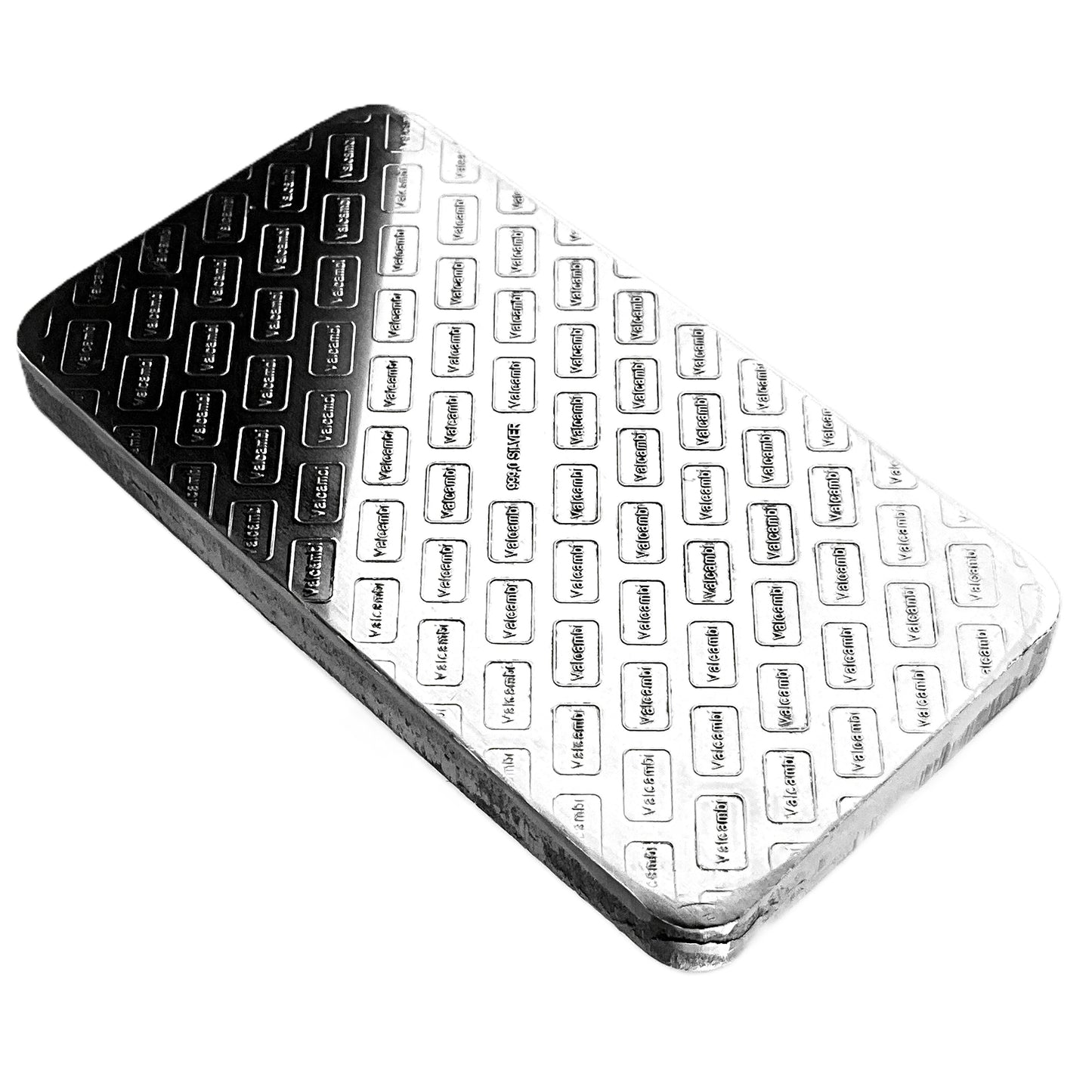 32.15 ozt 1 kg Valcambi 999 Silver Bar