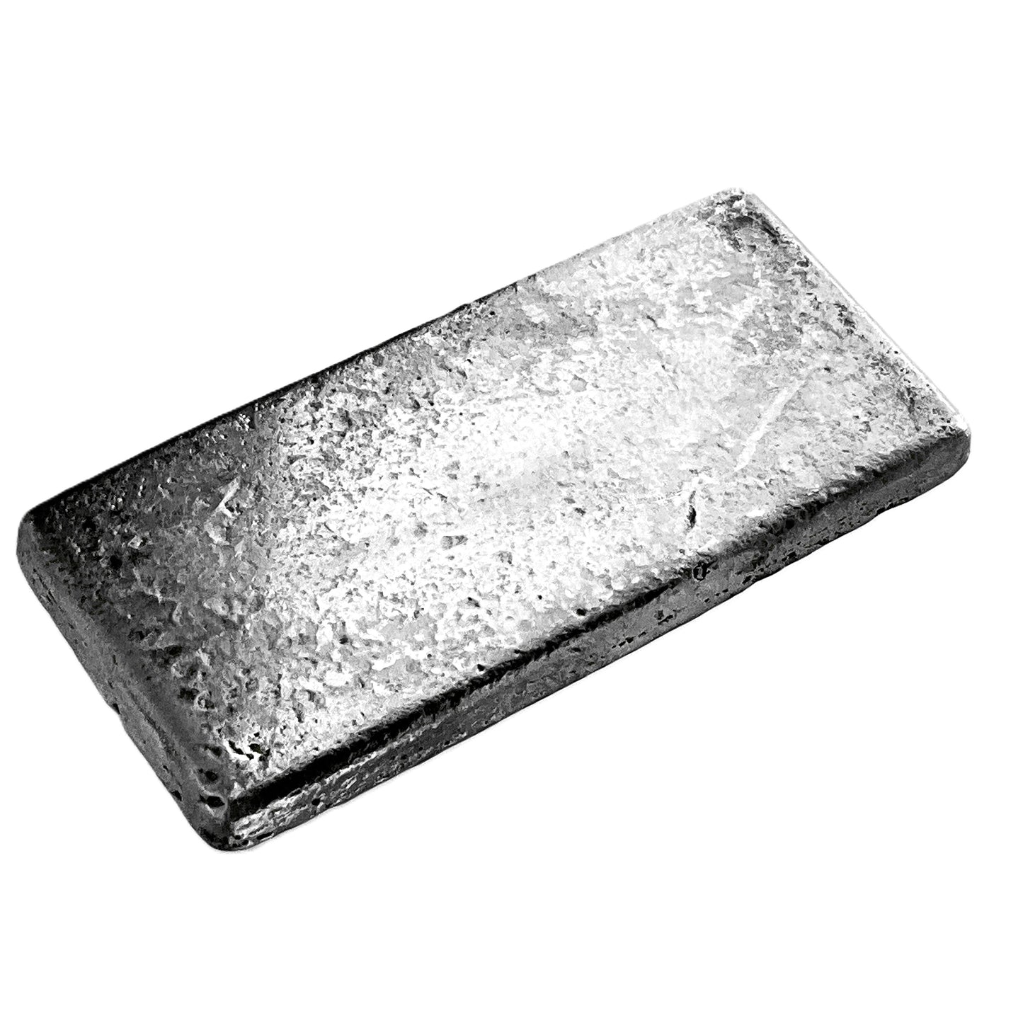 20 ozt Vintage Engelhard 999 Silver Bar