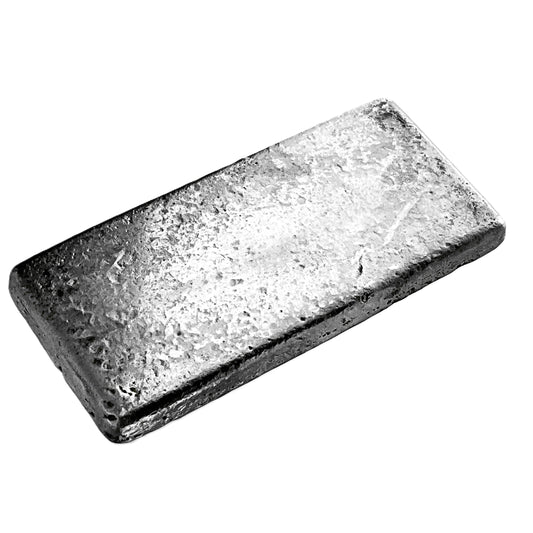 20 ozt Vintage Engelhard 999 Silver Bar