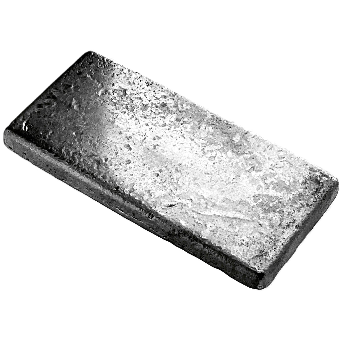 20 ozt Vintage Engelhard 999 Silver Bar