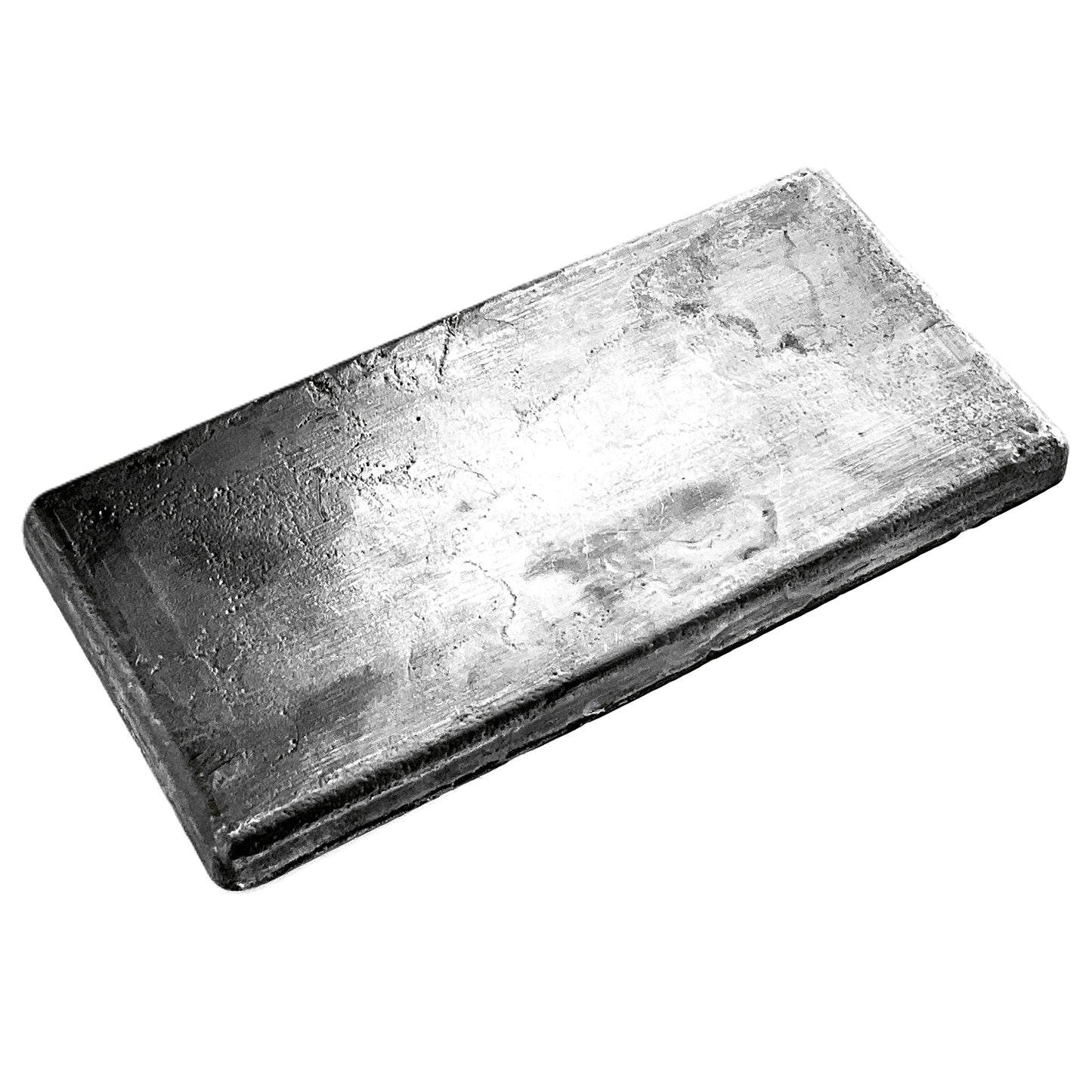 20 ozt Rare Vintage Engelhard 999 Silver Bar
