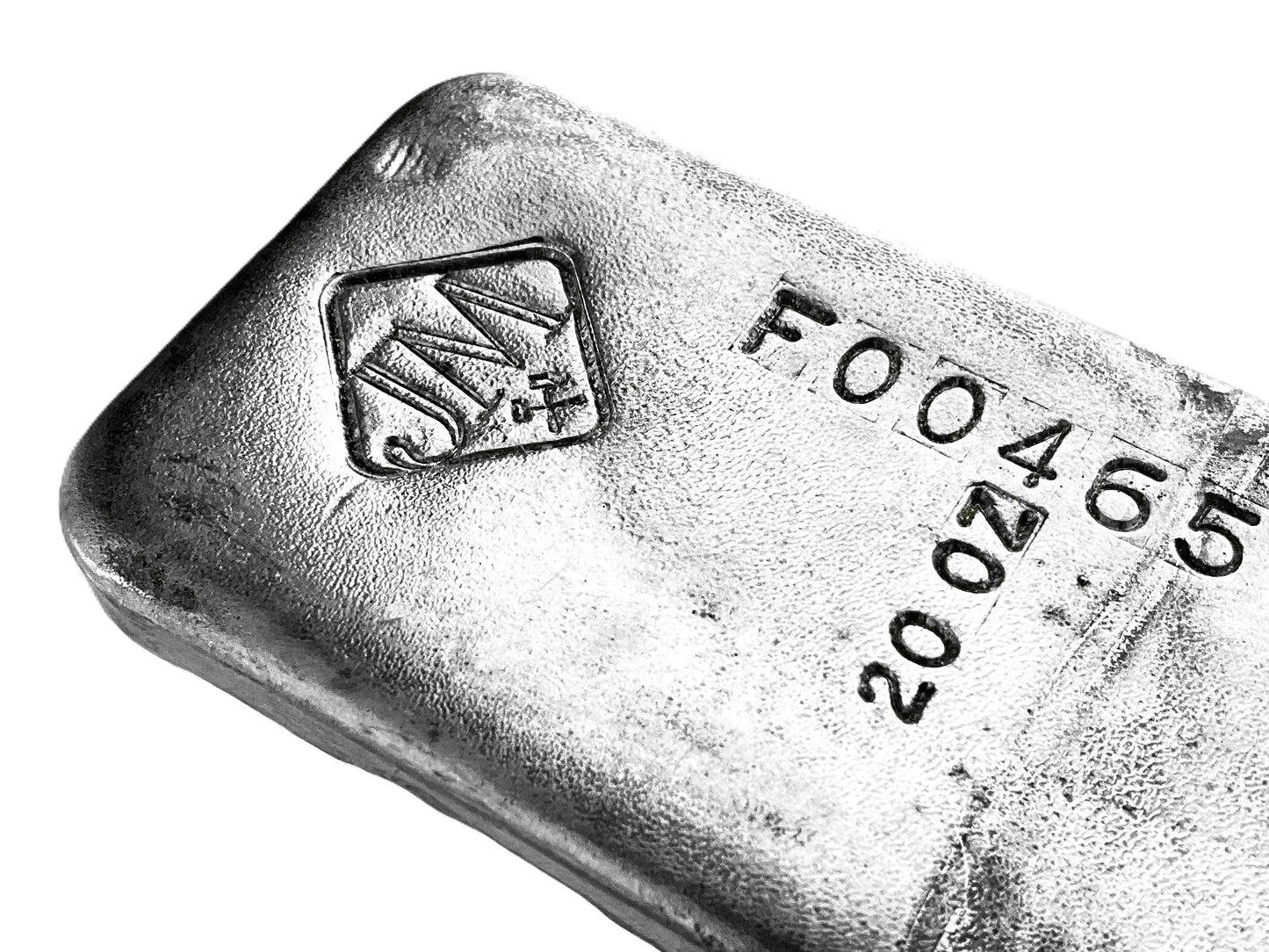 20 ozt Vintage Johnson Matthey 999 Bar