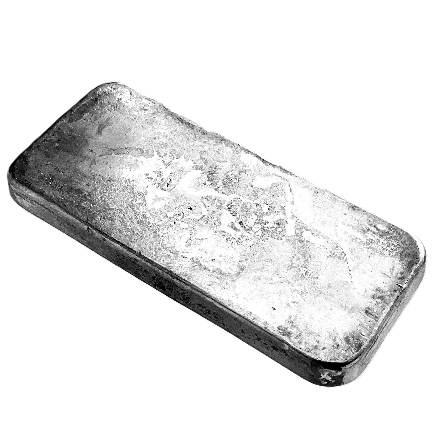 20 ozt Vintage Johnson Matthey 999 Bar