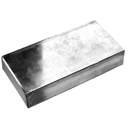 100 ozt Vintage Engelhard 999 Silver Bar