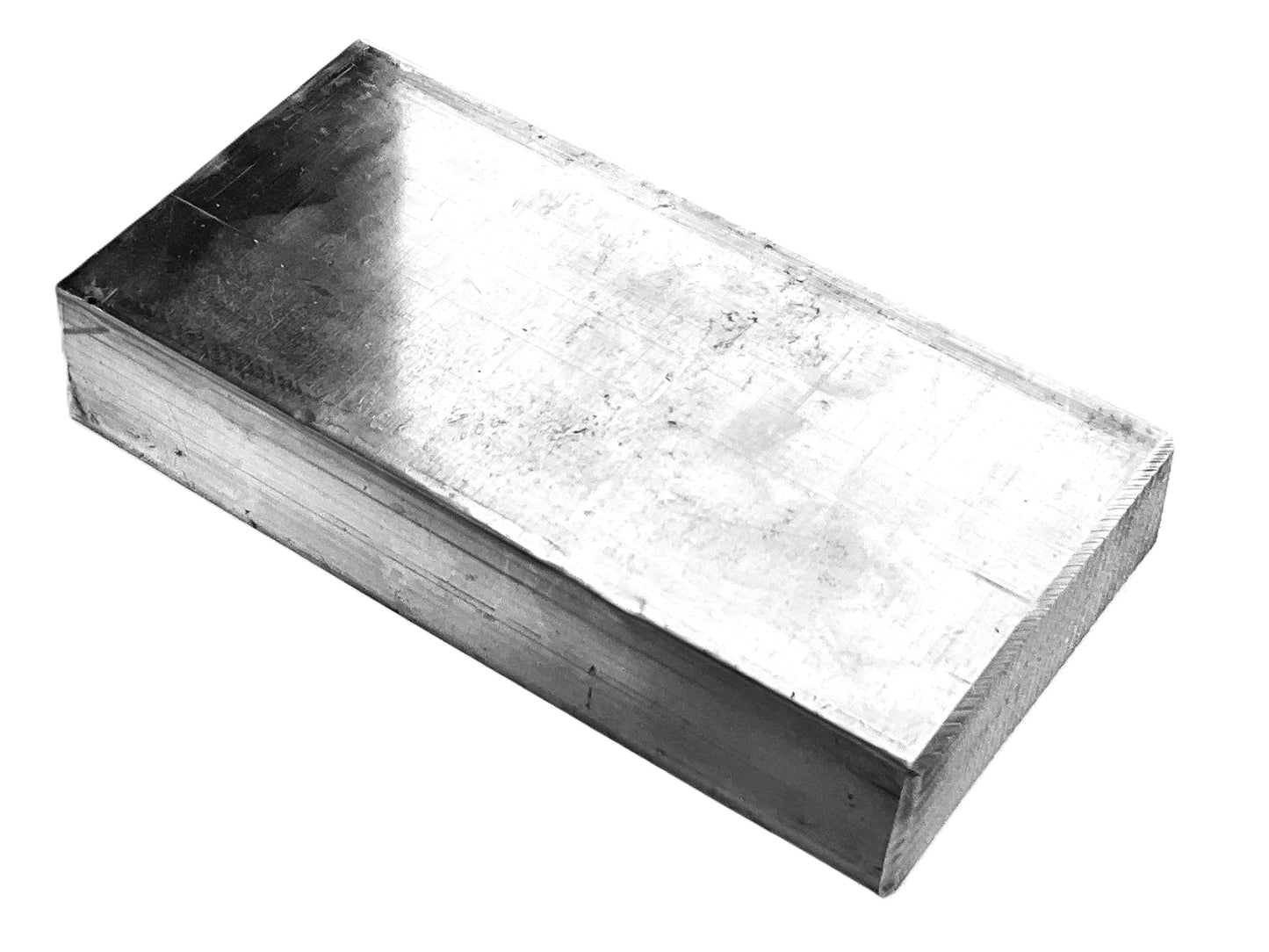 100 ozt Vintage Engelhard 999 Silver Bar