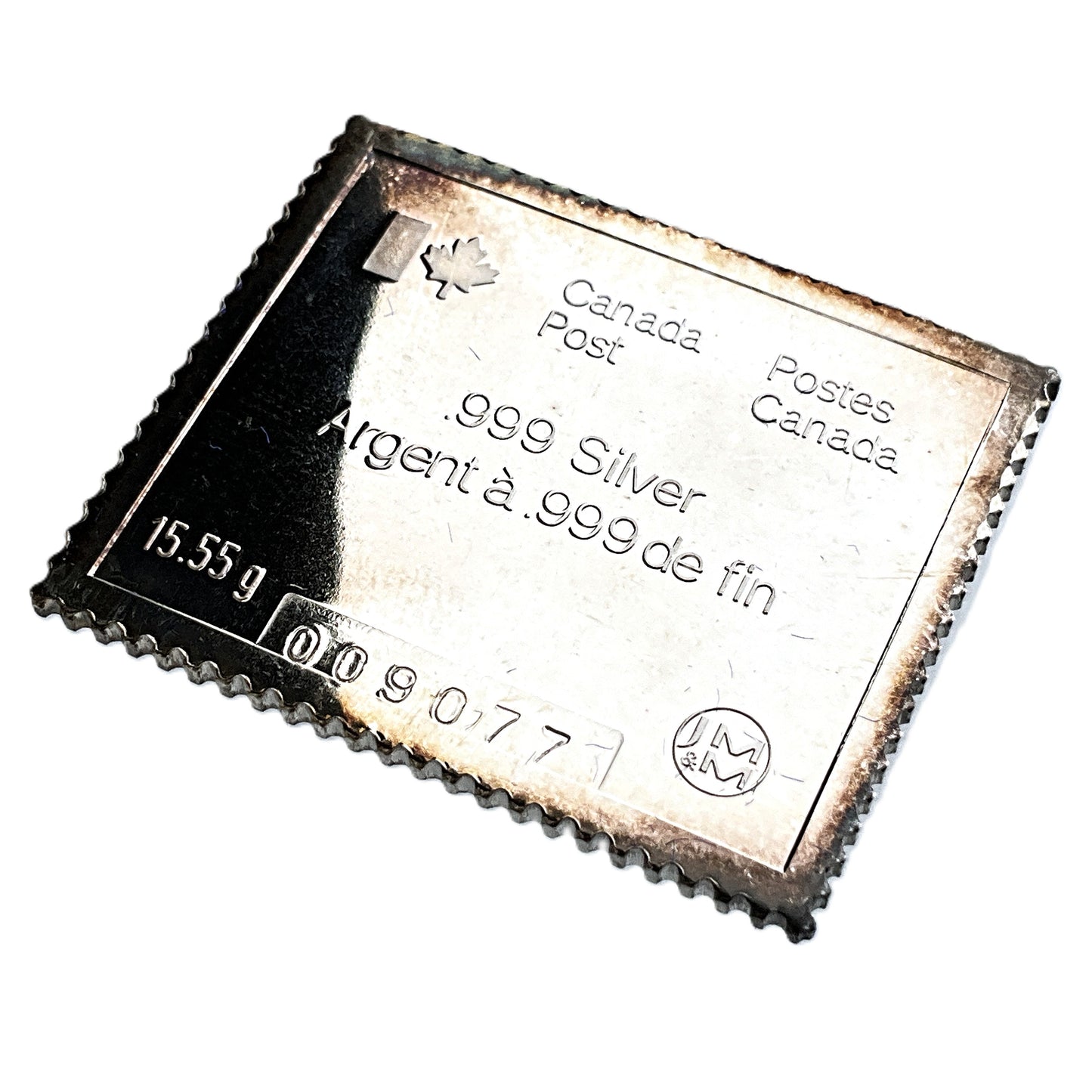 .500 ozt 1976 Olympic Soccer 999 Silver Bar