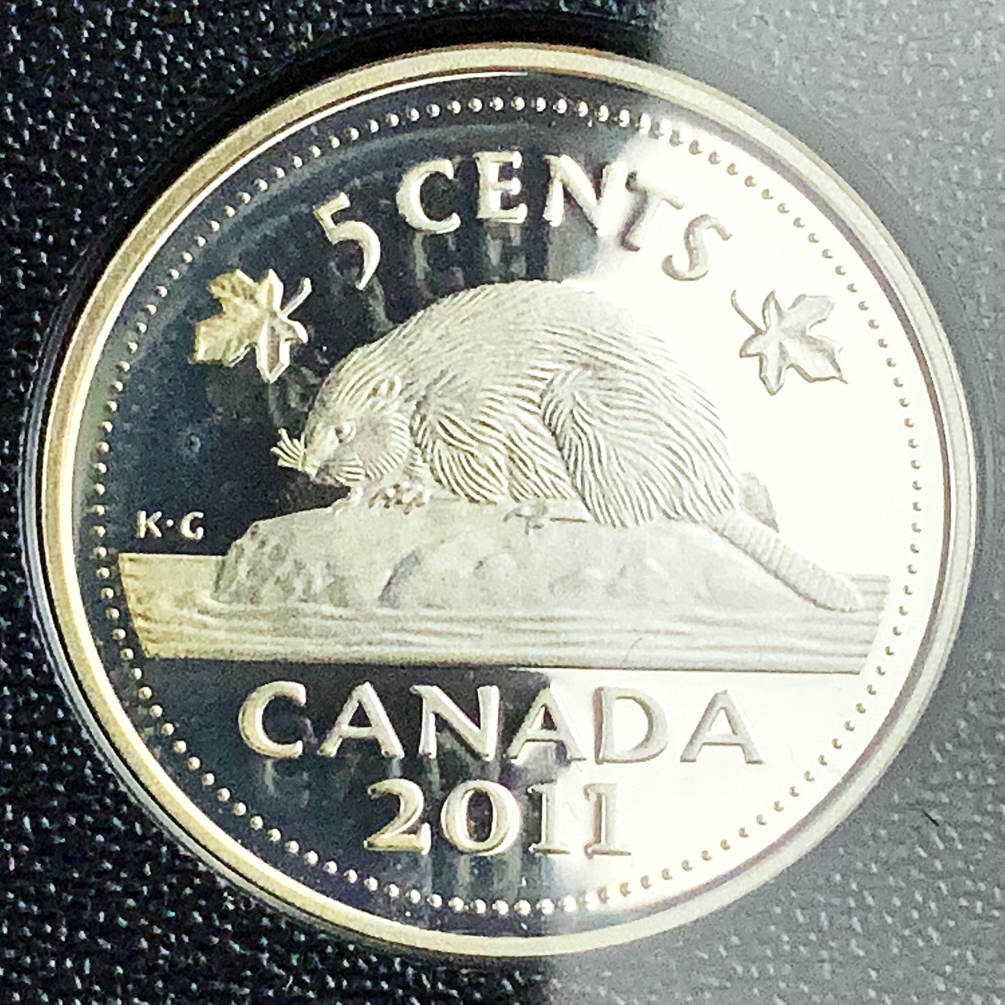 1.69 ozt 2011 100th Parks Loon RCM Proof Silver Set