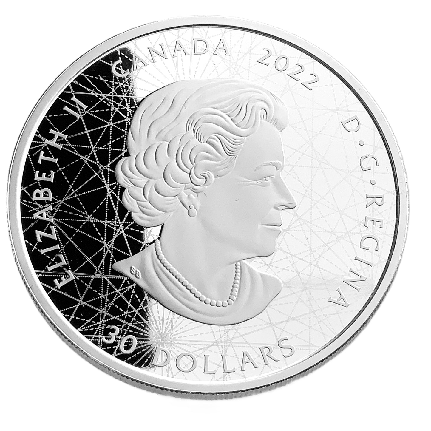 2 ozt Signs of the Zodiac Glow-in-the-Dark 9999 Silver