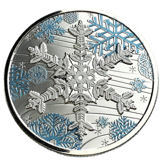 1 ozt TD Toronto Dominion Bank 999 Silver
