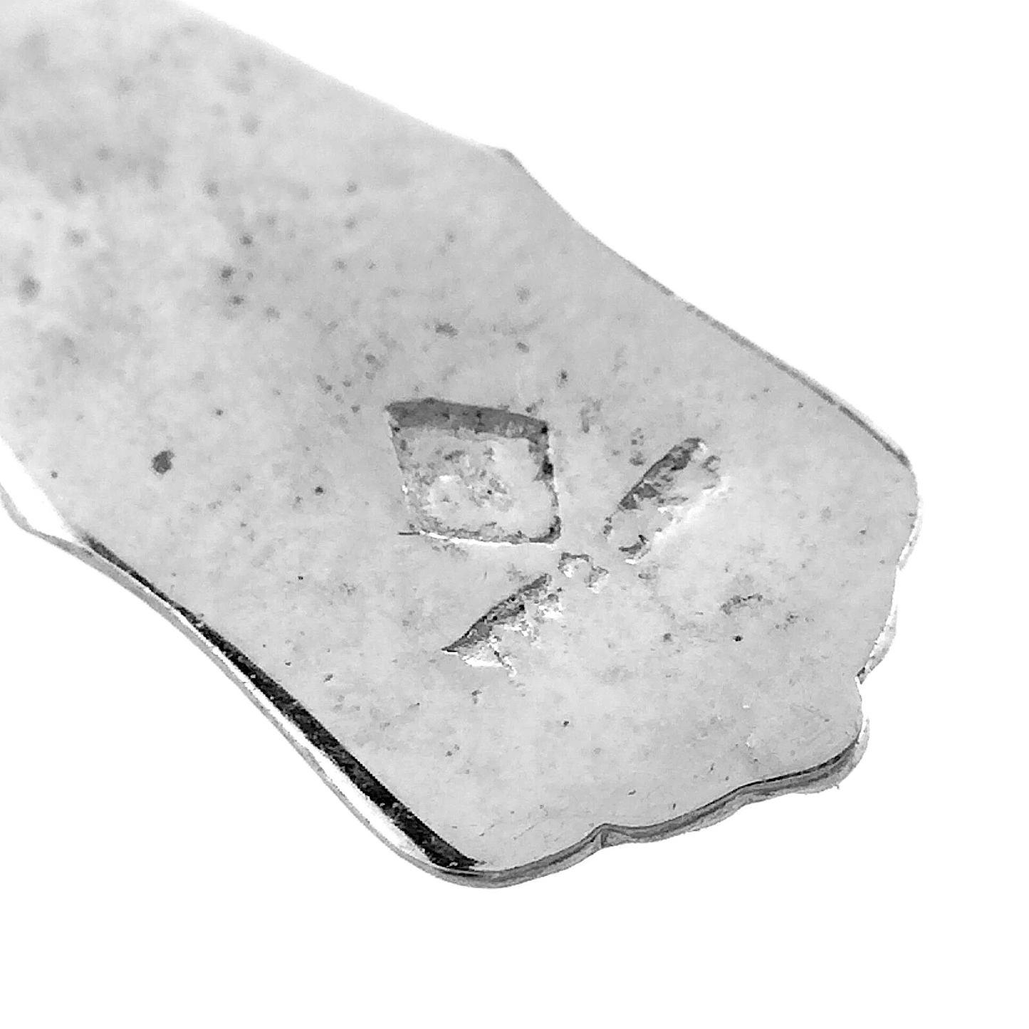 Sterling Silver with Cut Crystal Black Glass Beads Catholic Rosary Crucifix M731