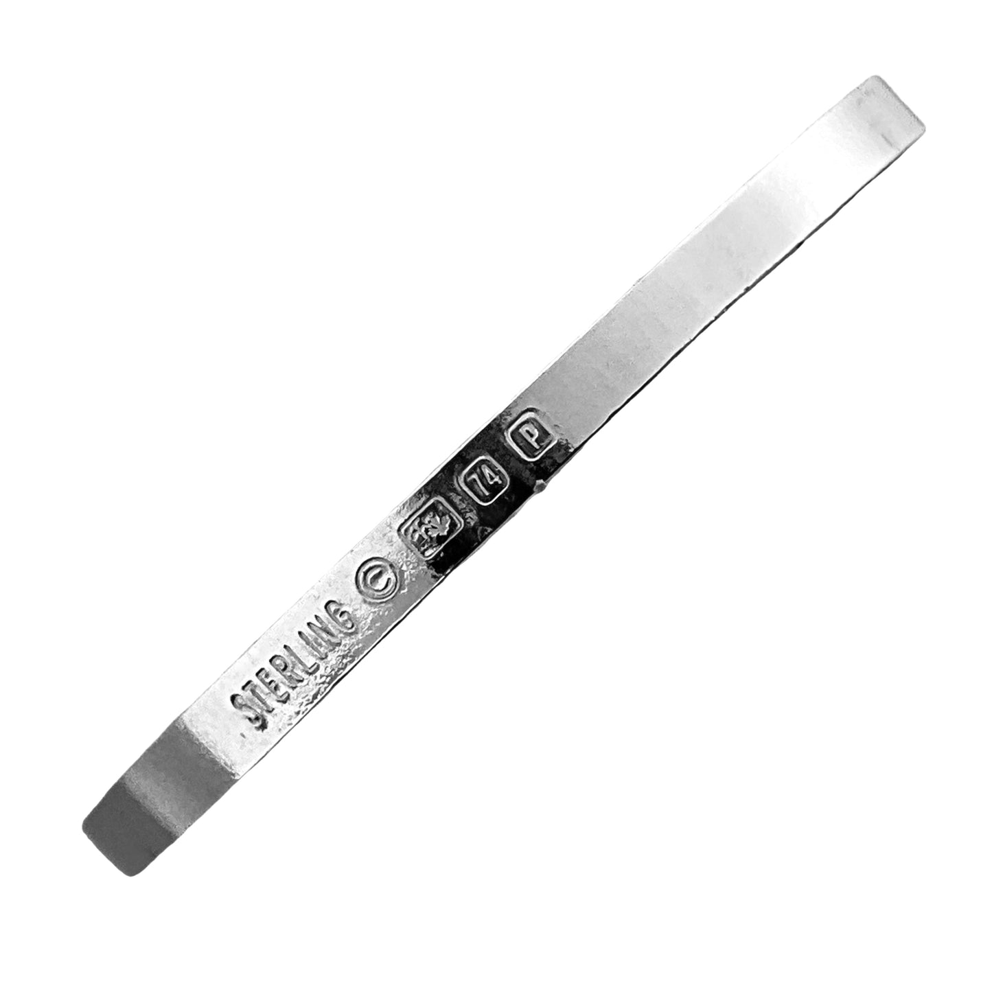 1.210 ozt Jacque Cartier Silver Round
